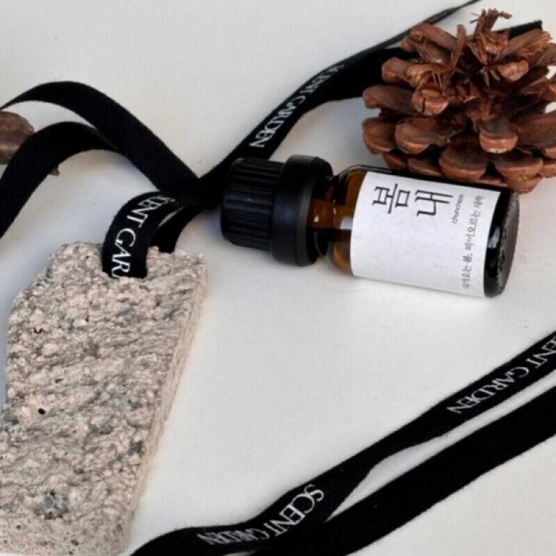 강원더몰,춘천향기산책 봄내 드롭퍼 디퓨저 오브제 세트