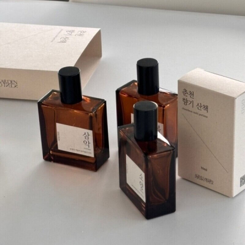 강원더몰,춘천향기산책 봄내 멀티퍼퓸