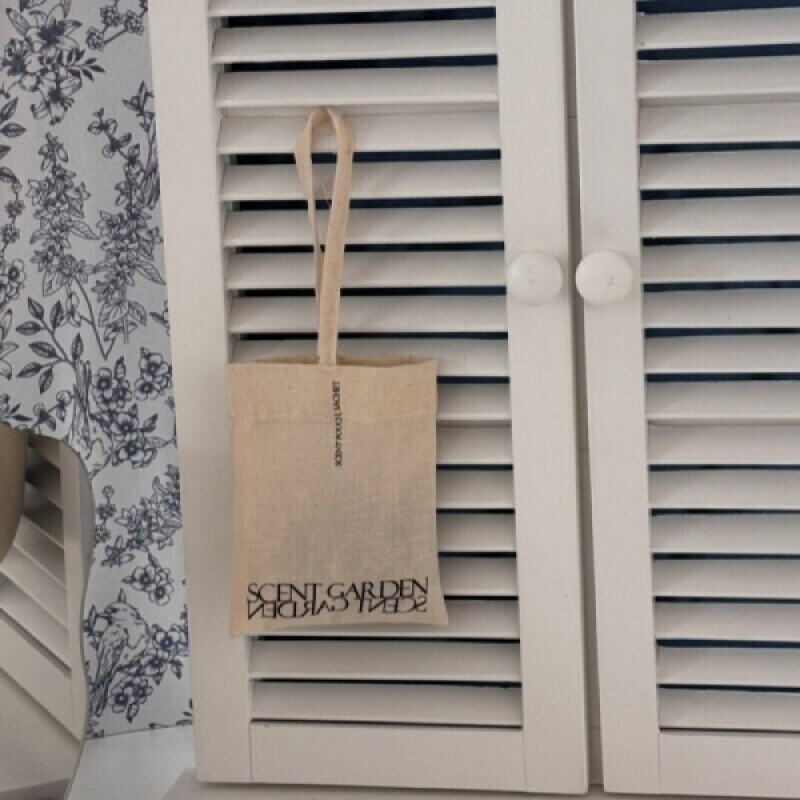 센트정원,춘천향기산책 봄내 사쉐파우치