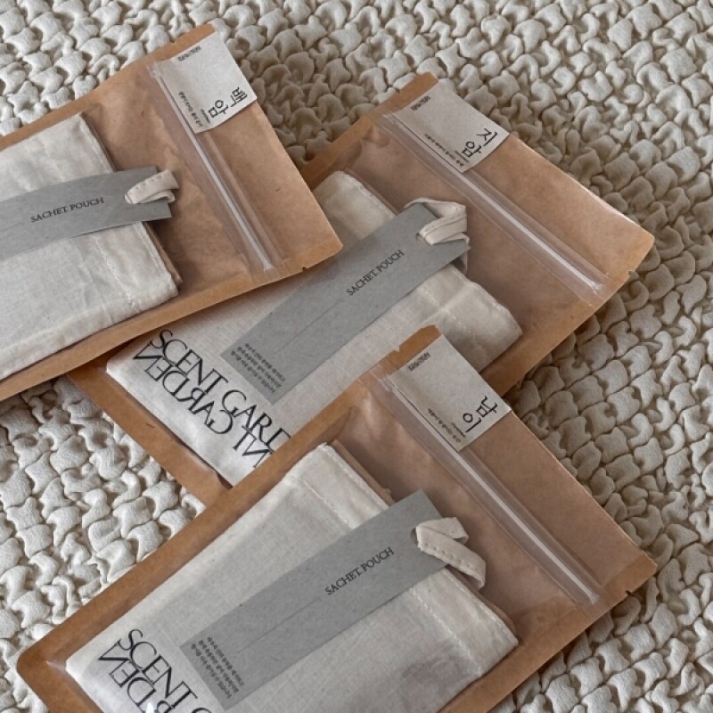 춘천몰,춘천향기산책 지암 사쉐파우치