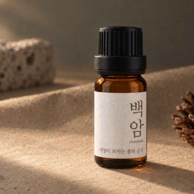 센트정원,춘천향기산책 스톤디퓨저 드롭퍼 오브제 세트 9종